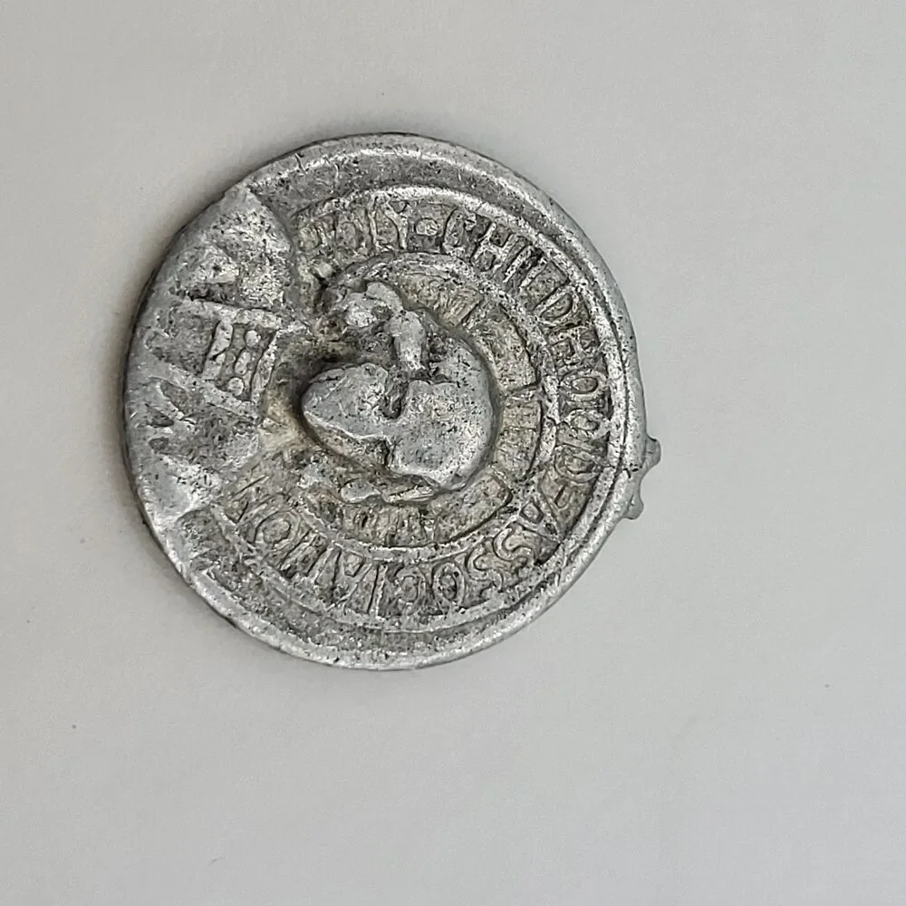 Holy Childhood Association Coin
